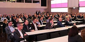 GKV-Infotag 2019 in Dortmund - der Branchentreff für das Gesundheitswesen