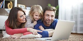 Bertelsmann BKK ergänzt Serviceangebote um Online-Familienfragebogen