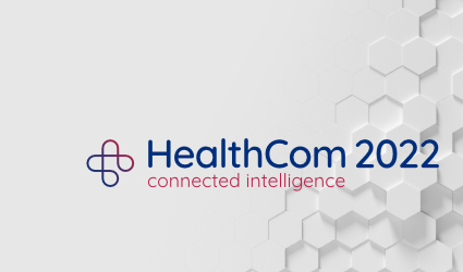 HealthCom 2022 - connected intelligence